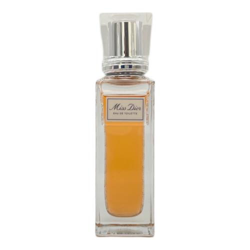 Dior (ディオール) オードゥトワレ ミスディオール ローラーパール