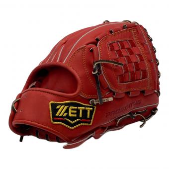 ZETT (ゼット) プロステイタス 軟式グローブ BRGB30050