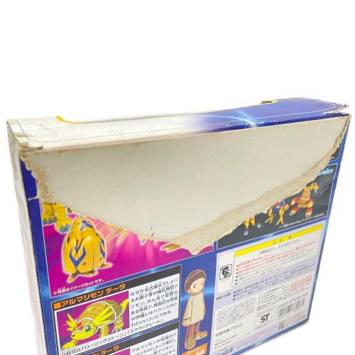 デジモン02 レトロホビー 外箱ハガレ有 アーマー超進化シリーズ ディグモン