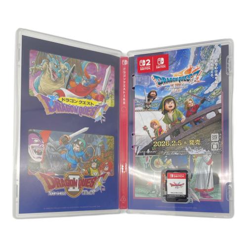 ドラゴンクエスト ドラゴンクエストI&II Nintendo Switch用ソフト CERO B (12歳以上対象)
