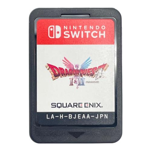 ドラゴンクエスト ドラゴンクエストI&II Nintendo Switch用ソフト CERO B (12歳以上対象)