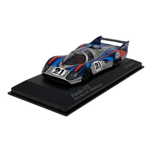 MINICHAMPS (ミニチャンプス) Porsche 917L ミニカー