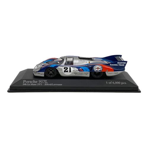 MINICHAMPS (ミニチャンプス) Porsche 917L ミニカー