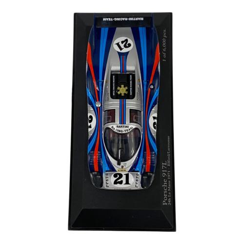 MINICHAMPS (ミニチャンプス) Porsche 917L ミニカー