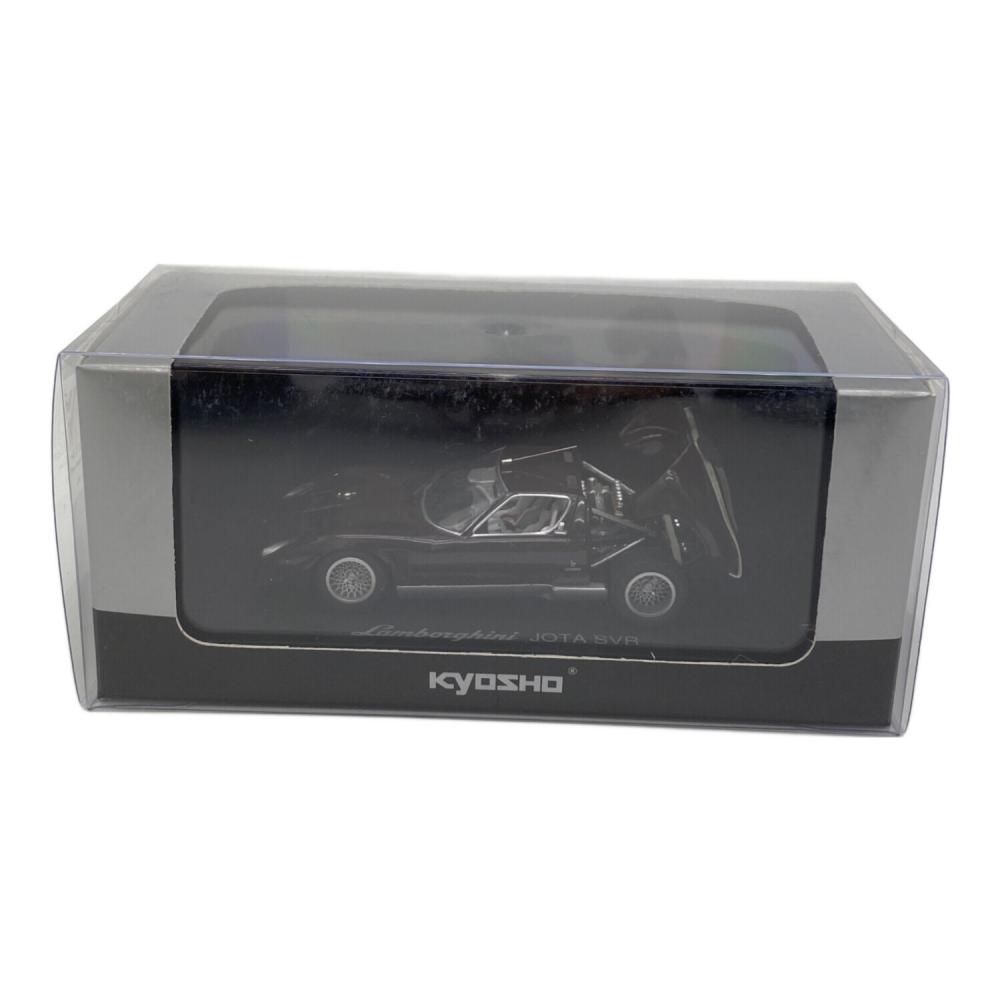 京商 (キョウショウ) ランボルギーニ JOTA SVR ミニカー｜トレファクONLINE
