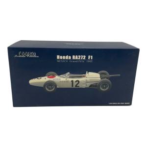 EBBRO (エブロ) ホンダ RA272 F1 1965 メキシコGP ミニカー