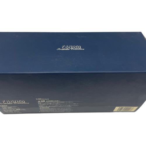 EBBRO (エブロ) ホンダ RA272 F1 1965 メキシコGP ミニカー