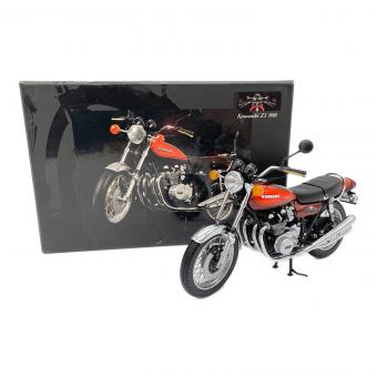MINICHAMPS (ミニチャンプス) ミニカー カワサキ Z1 900 1972 キャンディブラウン クラシックバイクシリーズ