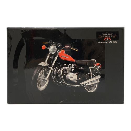 MINICHAMPS (ミニチャンプス) ミニカー カワサキ Z1 900 1972 キャンディブラウン クラシックバイクシリーズ