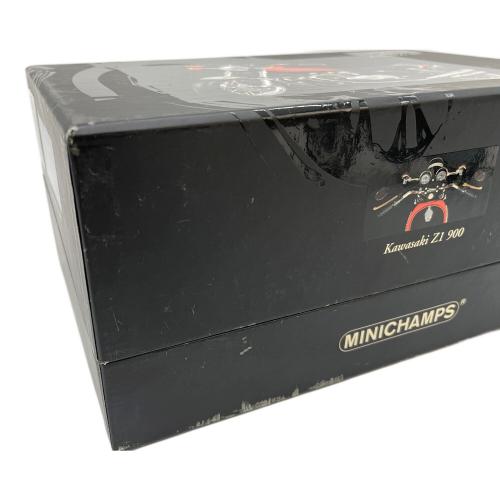 MINICHAMPS (ミニチャンプス) ミニカー カワサキ Z1 900 1972 キャンディブラウン クラシックバイクシリーズ