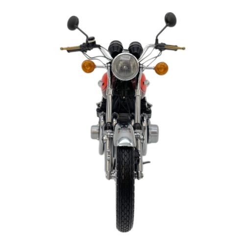 MINICHAMPS (ミニチャンプス) ミニカー カワサキ Z1 900 1972 キャンディブラウン クラシックバイクシリーズ