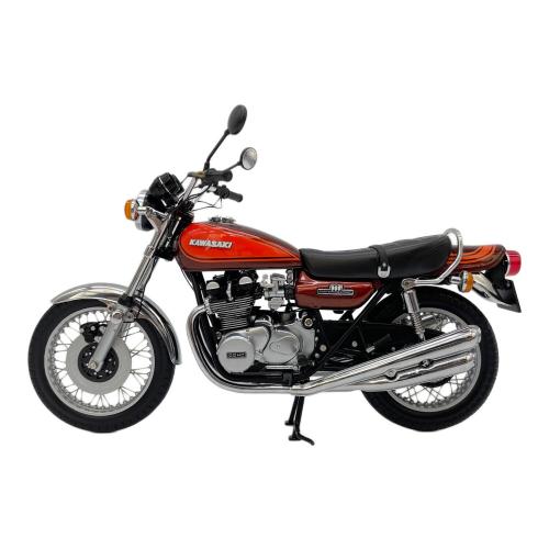 MINICHAMPS (ミニチャンプス) ミニカー カワサキ Z1 900 1972 キャンディブラウン クラシックバイクシリーズ