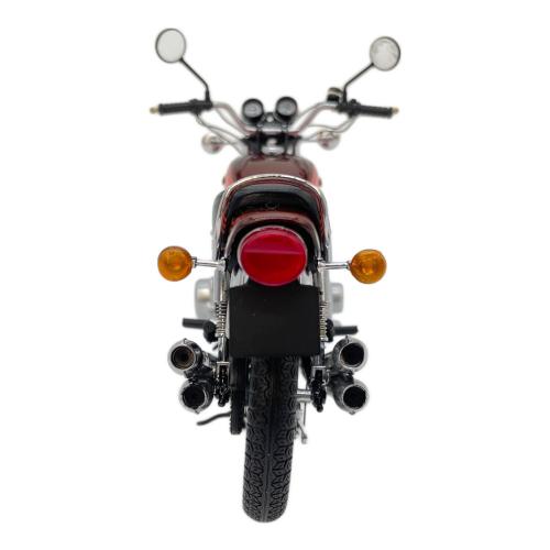 MINICHAMPS (ミニチャンプス) ミニカー カワサキ Z1 900 1972 キャンディブラウン クラシックバイクシリーズ