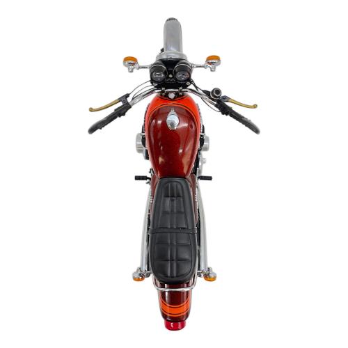 MINICHAMPS (ミニチャンプス) ミニカー カワサキ Z1 900 1972 キャンディブラウン クラシックバイクシリーズ