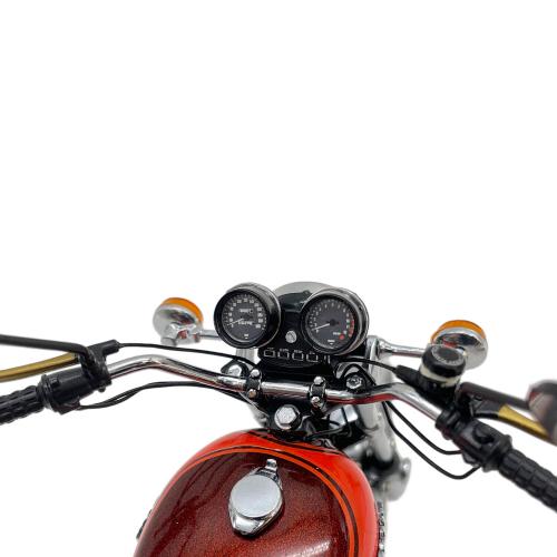 MINICHAMPS (ミニチャンプス) ミニカー カワサキ Z1 900 1972 キャンディブラウン クラシックバイクシリーズ