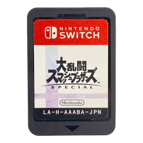 Nintendo (ニンテンドー) 大乱闘スマッシュブラザーズ Nintendo Switch用ソフト CERO A (全年齢対象)