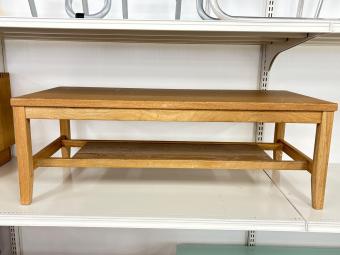 シギヤマ家具 (シギヤマカグ) ローテーブル ナチュラル OTTI