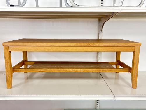 シギヤマ家具 (シギヤマカグ) ローテーブル ナチュラル OTTI