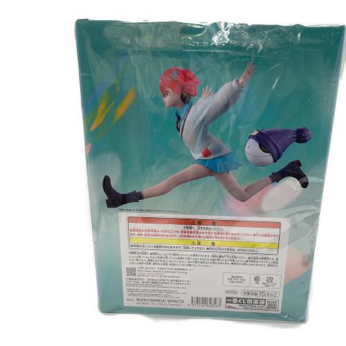 BANDAI(バンダイ) 機動戦士Gundam GQuuuuuuX(ジークアクス) A賞 アマテ・ユズリハ＆ハロ MASTERLISE フィギュア 一番くじ