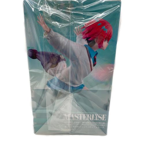 BANDAI(バンダイ) 機動戦士Gundam GQuuuuuuX(ジークアクス) A賞 アマテ・ユズリハ＆ハロ MASTERLISE フィギュア 一番くじ