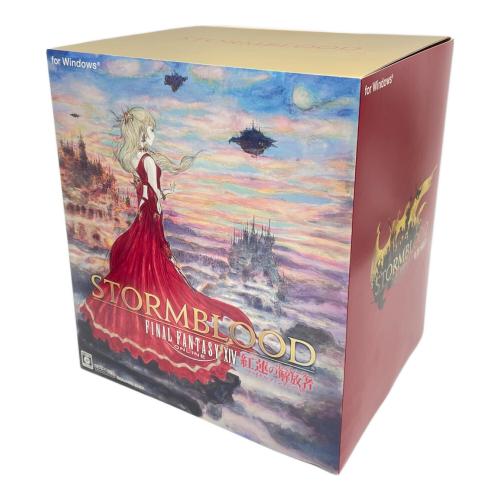 スクウェア・エニックス Windows用ソフト ファイナルファンタジーXIV: 紅蓮のリベレーター コレクターズエディション CERO C (15歳以上対象)