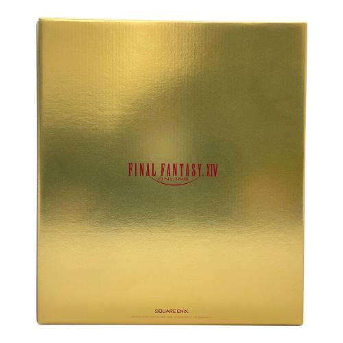 スクウェア・エニックス Windows用ソフト ファイナルファンタジーXIV: 紅蓮のリベレーター コレクターズエディション CERO C (15歳以上対象)