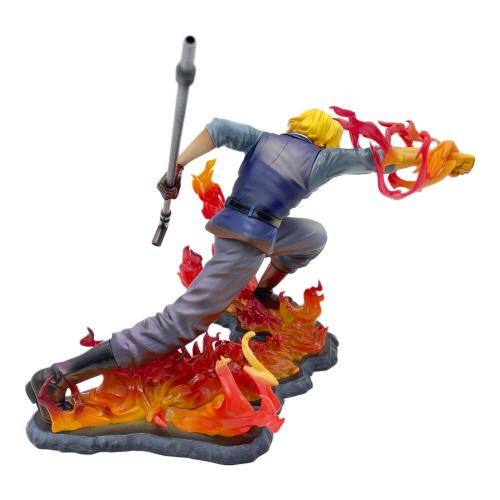 ONE PIECE (ワンピース) フィギュア サボ～火拳継承～ P.O.P LIMITED EDISION