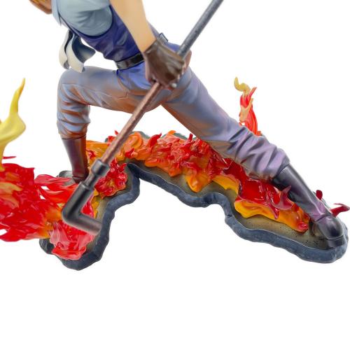 ONE PIECE (ワンピース) フィギュア サボ～火拳継承～ P.O.P LIMITED EDISION