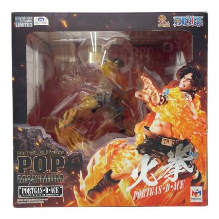 MegaHouse(メガハウス) ONE PIECE ポートガス・D・エース フィギュア