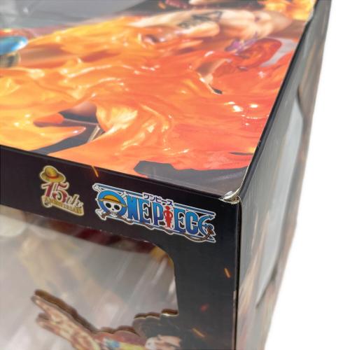 ONE PIECE (ワンピース) フィギュア @ ポートガス・Ｄ・エース P.O.P MAXIMUM 15th LIMITED Ver.