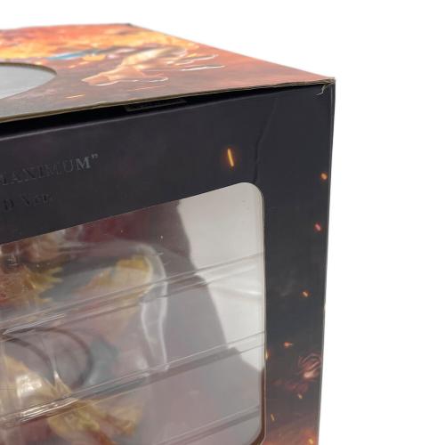 ONE PIECE (ワンピース) フィギュア @ ポートガス・Ｄ・エース P.O.P MAXIMUM 15th LIMITED Ver.