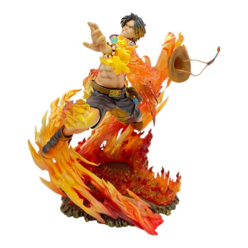 ONE PIECE (ワンピース) フィギュア @ ポートガス・Ｄ・エース P.O.P MAXIMUM 15th LIMITED Ver.