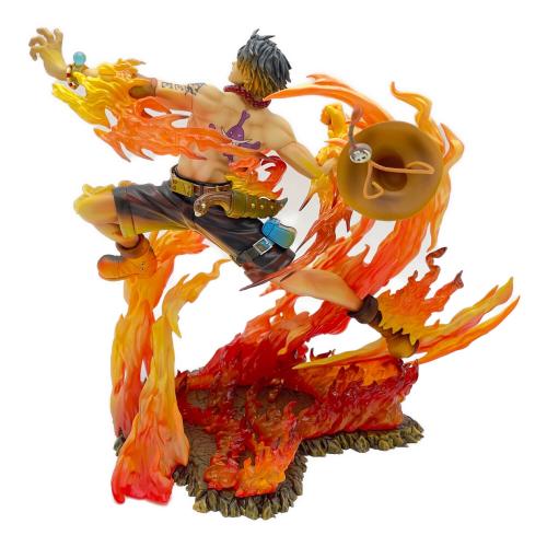 ONE PIECE (ワンピース) フィギュア @ ポートガス・Ｄ・エース P.O.P MAXIMUM 15th LIMITED Ver.