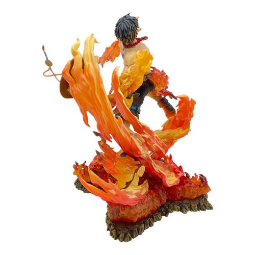 ONE PIECE (ワンピース) フィギュア @ ポートガス・Ｄ・エース P.O.P MAXIMUM 15th LIMITED Ver.