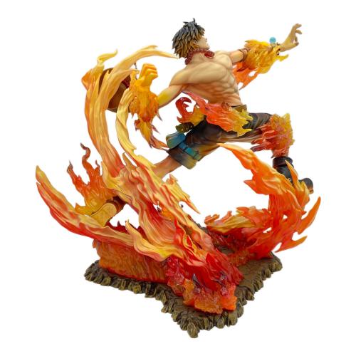 ONE PIECE (ワンピース) フィギュア @ ポートガス・Ｄ・エース P.O.P MAXIMUM 15th LIMITED Ver.