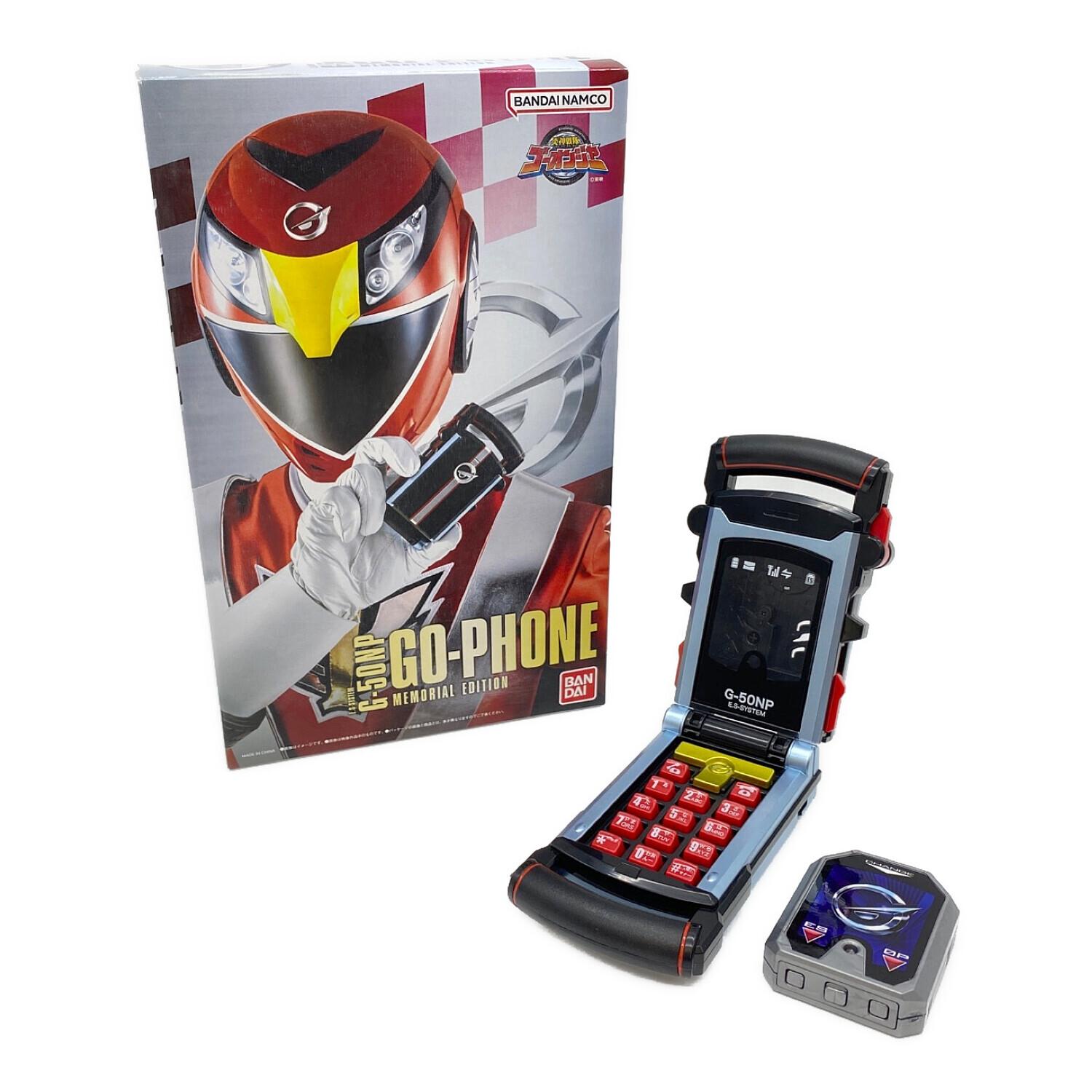 炎神戦隊ゴーオンジャー (エンジンセンタイゴーオンジャー) ゴーフォン