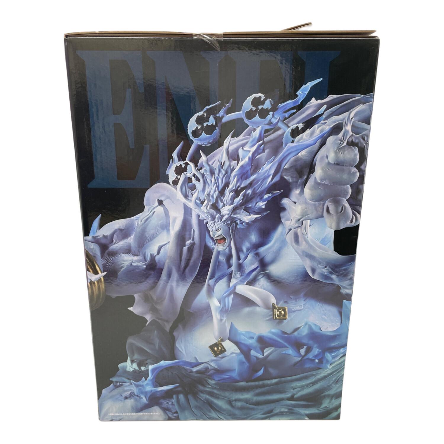 ONE PIECE (ワンピース) フィギュア 2億V 雷神 MASTERLISE EXPIECE