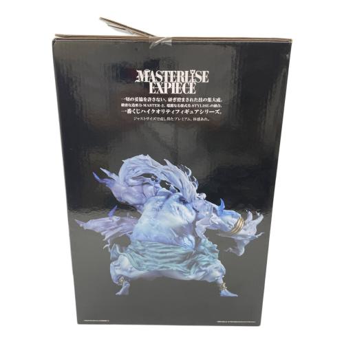 ONE PIECE (ワンピース) フィギュア 2億V 雷神 MASTERLISE EXPIECE