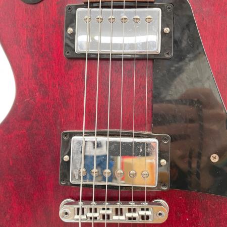 GIBSON (ギブソン) Les Paul Studio Faded 2016 (Worn Cherry) レス