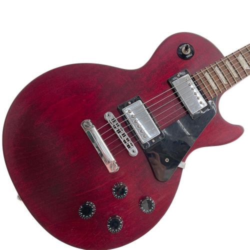 GIBSON (ギブソン) Les Paul Studio Faded 2016 (Worn Cherry) レスポール・スタジオ エレキギター 2016年製 @