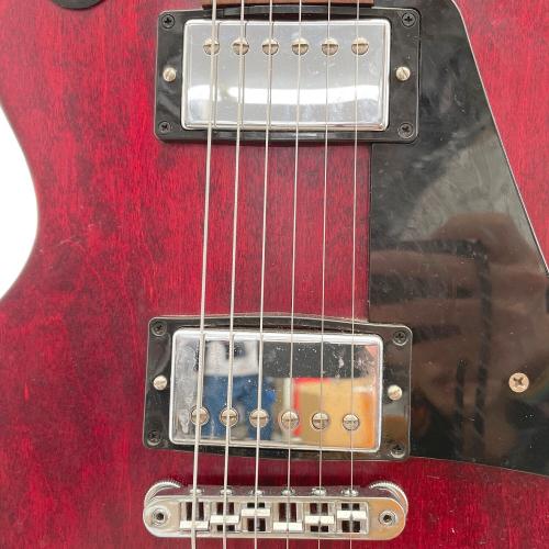 GIBSON (ギブソン) Les Paul Studio Faded 2016 (Worn Cherry) レスポール・スタジオ エレキギター 2016年製 @