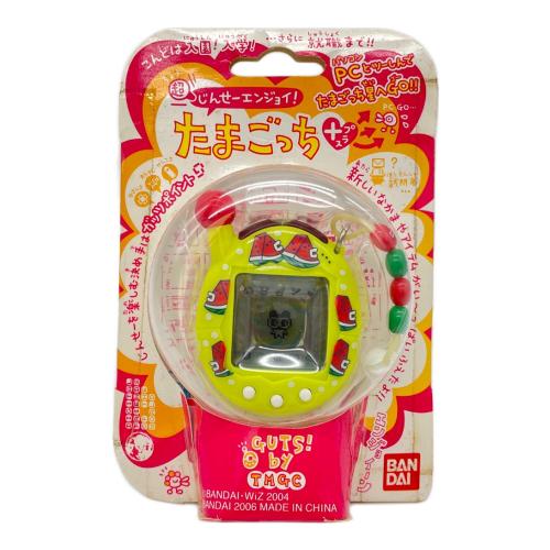 BANDAI (バンダイ) たまごっちプラス