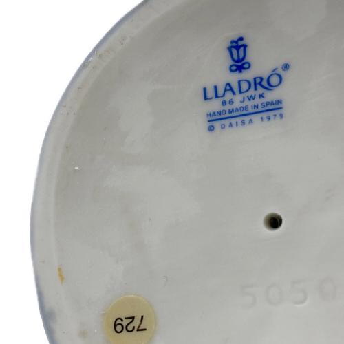 LLADRO (リヤドロ) フィギュリン 05050 DE ENSAYO DANCER（踊る少女）