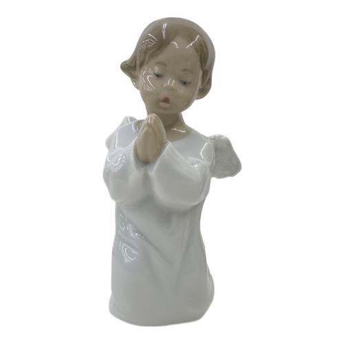 LLADRO (リヤドロ) フィギュリン 04538 可愛いお祈り
