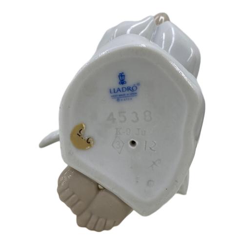 LLADRO (リヤドロ) フィギュリン 04538 可愛いお祈り