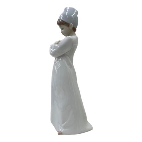 LLADRO (リヤドロ) フィギュリン　06483　もう起きなきゃ