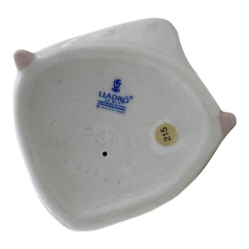 LLADRO (リヤドロ) フィギュリン　06483　もう起きなきゃ