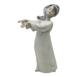 LLADRO (リヤドロ) フィギュリン 06482 リトルスリープウォーカー