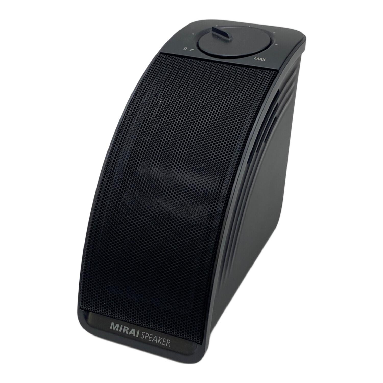 MIRAI speaker (ミライスピーカー) スピーカー SF-MIRAIS7｜トレファク