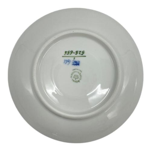 ROYAL COPENHAGEN (ロイヤル・コペンハーゲン) カップ&ソーサー ブルーフルーテッド・ハーフレース